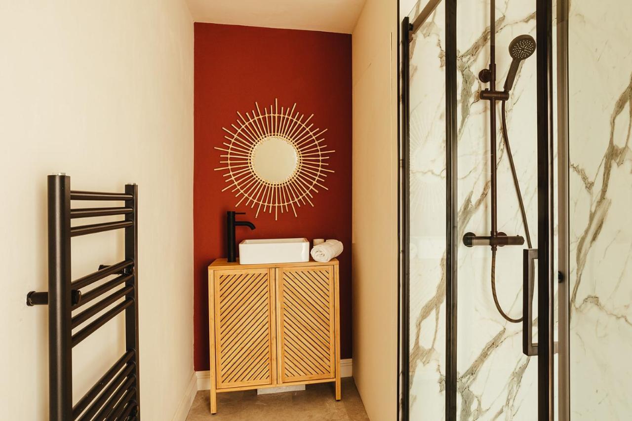 The Fig Bed & Breakfast Rye Ngoại thất bức ảnh