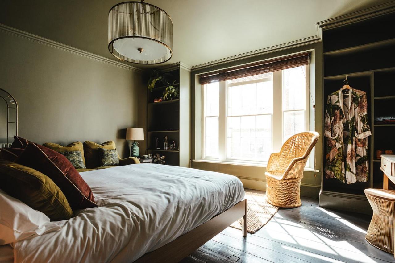 The Fig Bed & Breakfast Rye Ngoại thất bức ảnh