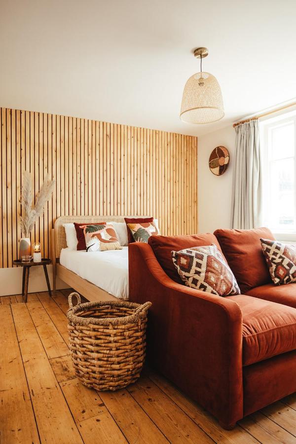 The Fig Bed & Breakfast Rye Ngoại thất bức ảnh