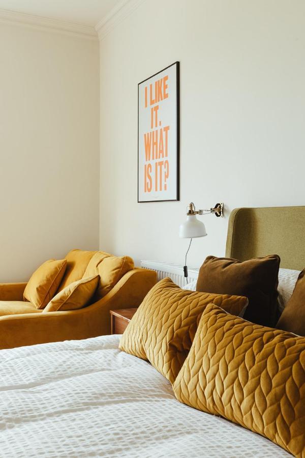 The Fig Bed & Breakfast Rye Ngoại thất bức ảnh